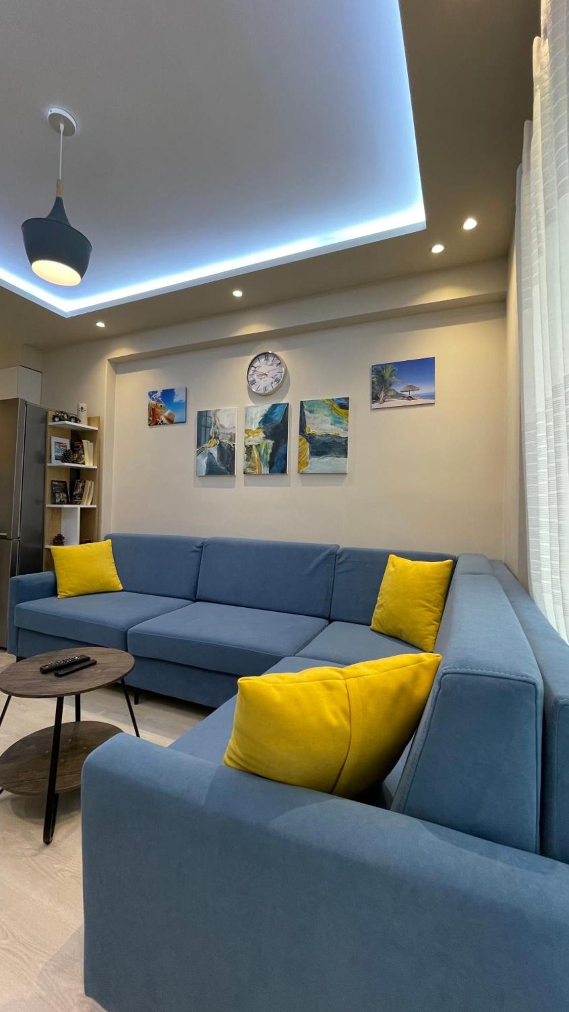 Sirel Home Durrës Eksteriør billede